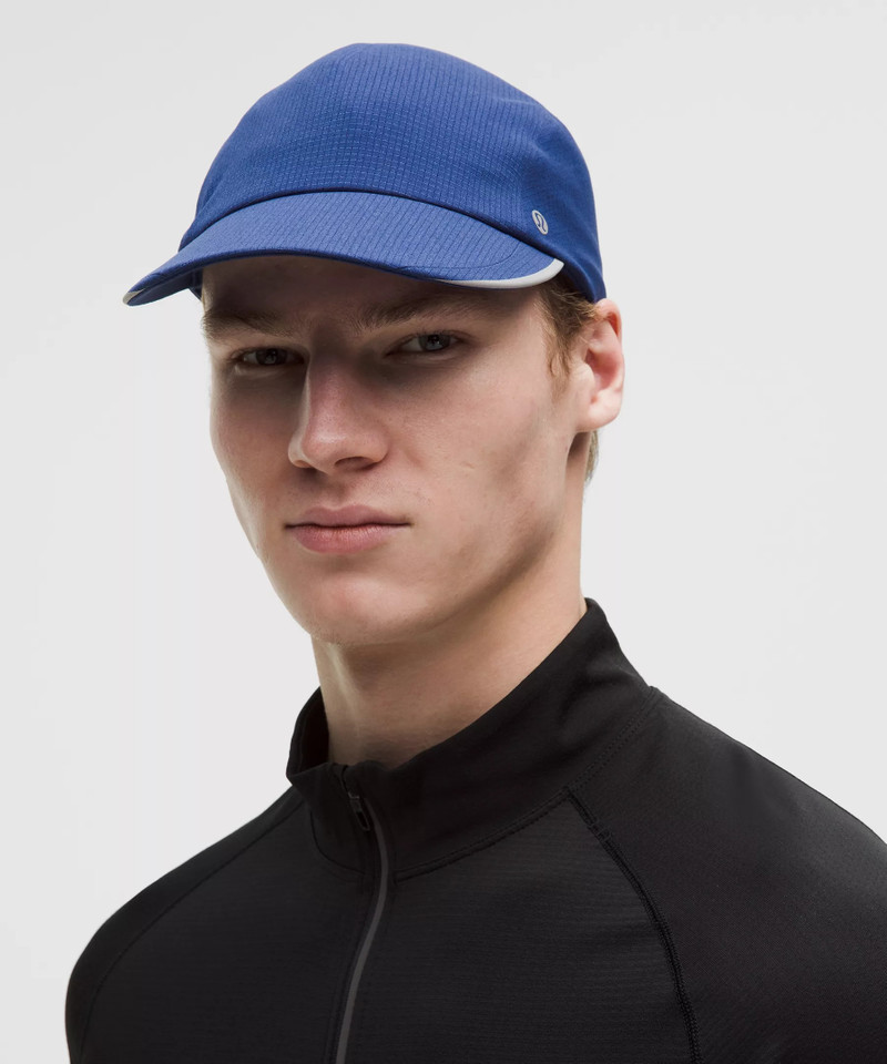 lululemon Fast and Free Running Hat *WovenAir outlook
