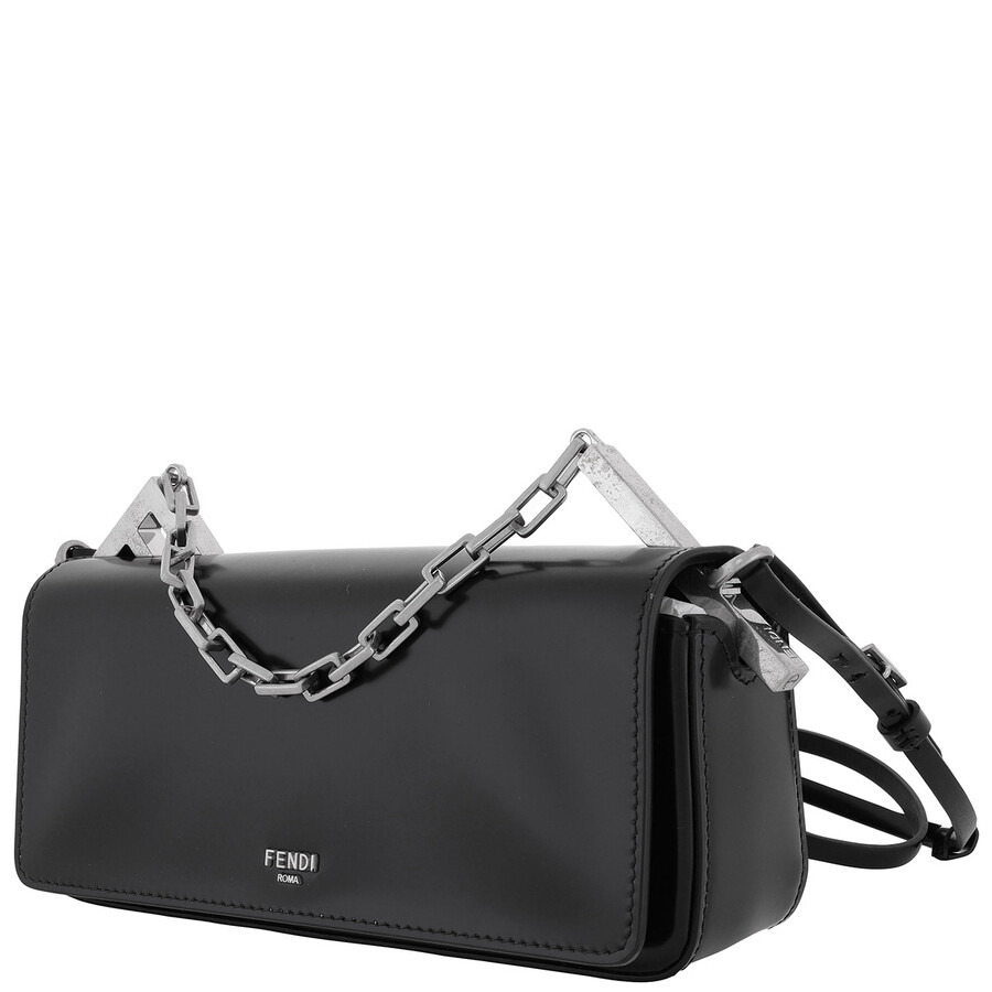 Fendi First Sight Rectangular Flap Bag - 3
