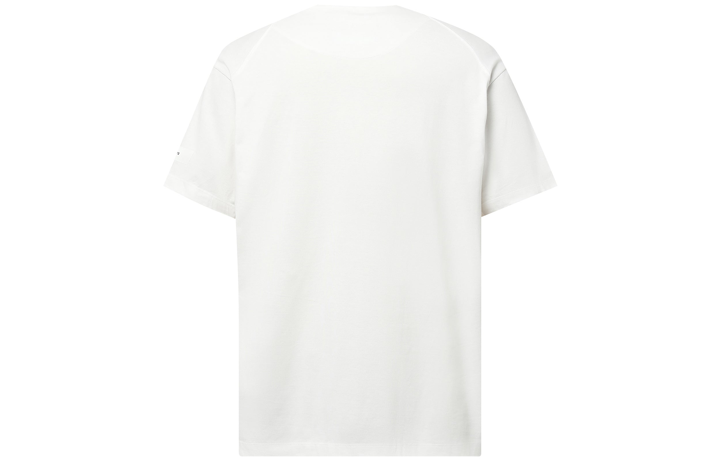 adidas Y-3 Relaxed Short Sleeve Tee 'White' IB4787 - 2