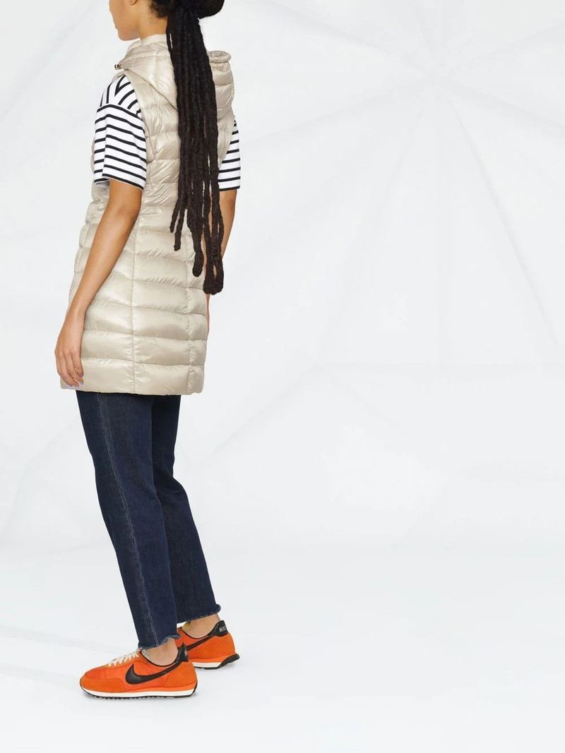 goose-down 패딩 gilet 4