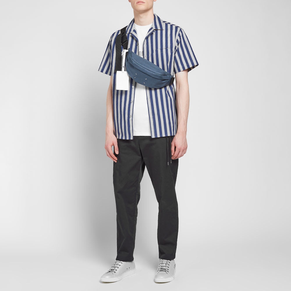 Lanvin Stripe Vacation Shirt - 5