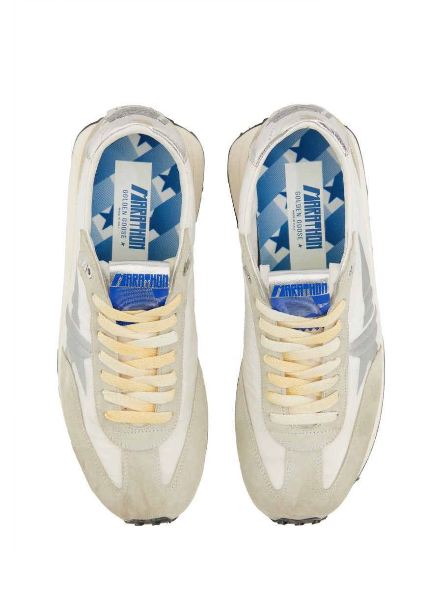 Golden Goose Men "Running Marathon" Sneaker - 3
