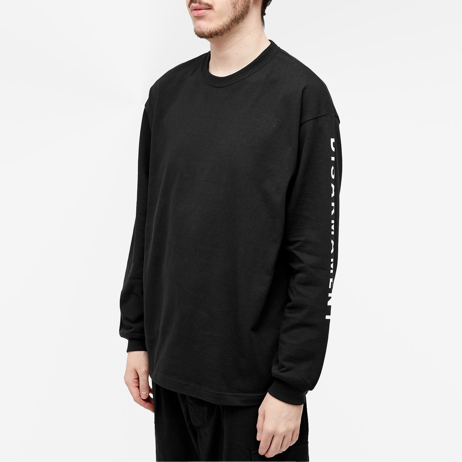 WTAPS Long Sleeve 11 Disarmament T-Shirt - 2