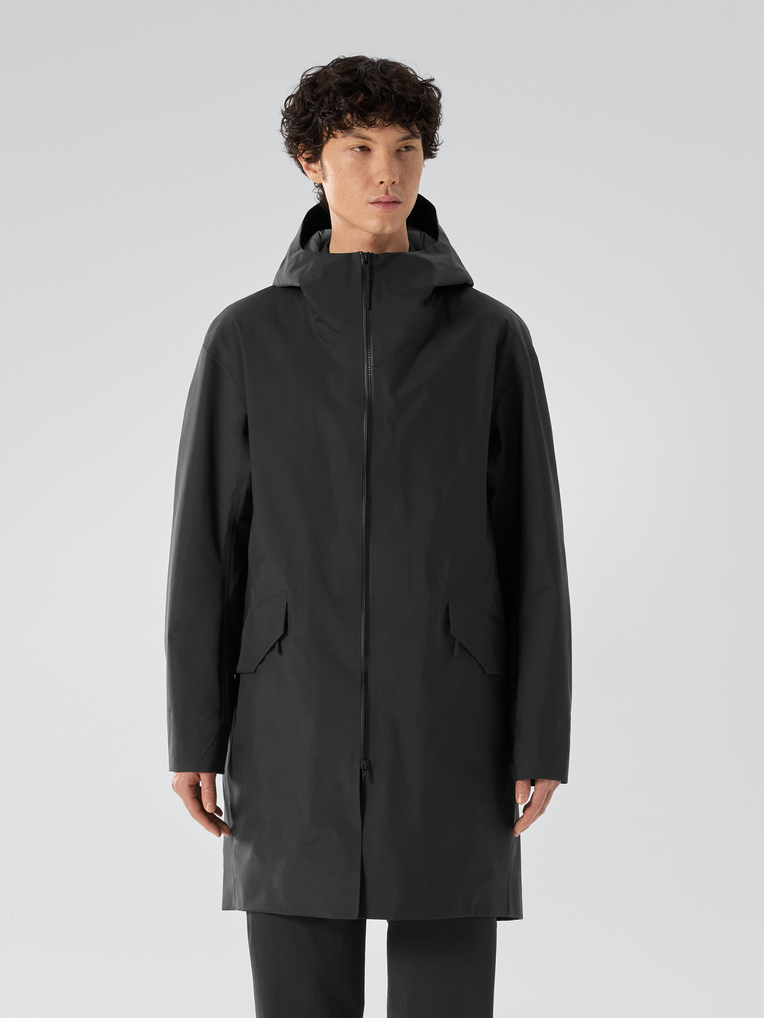 Monitor Coat - 2