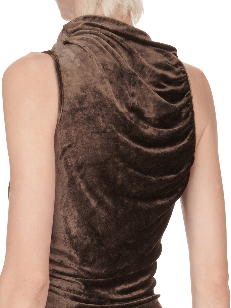 Rick Owens Lilies DRESS outlook