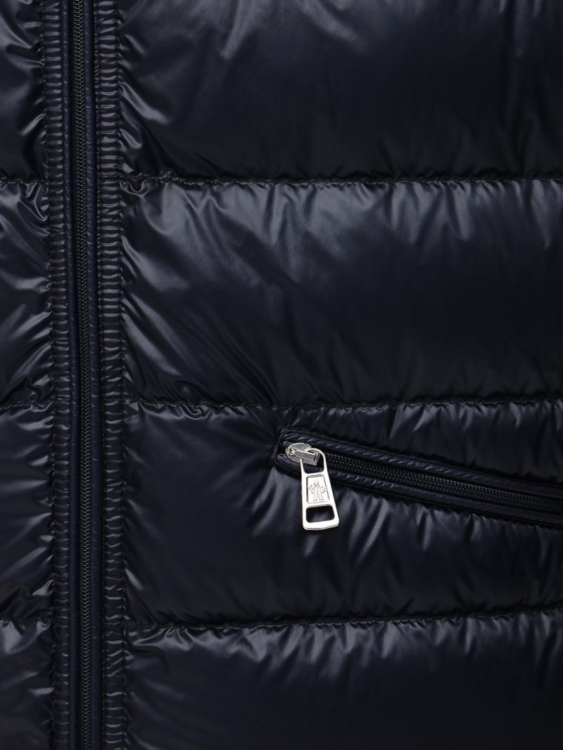 Gui quilted nylon down vest - 5