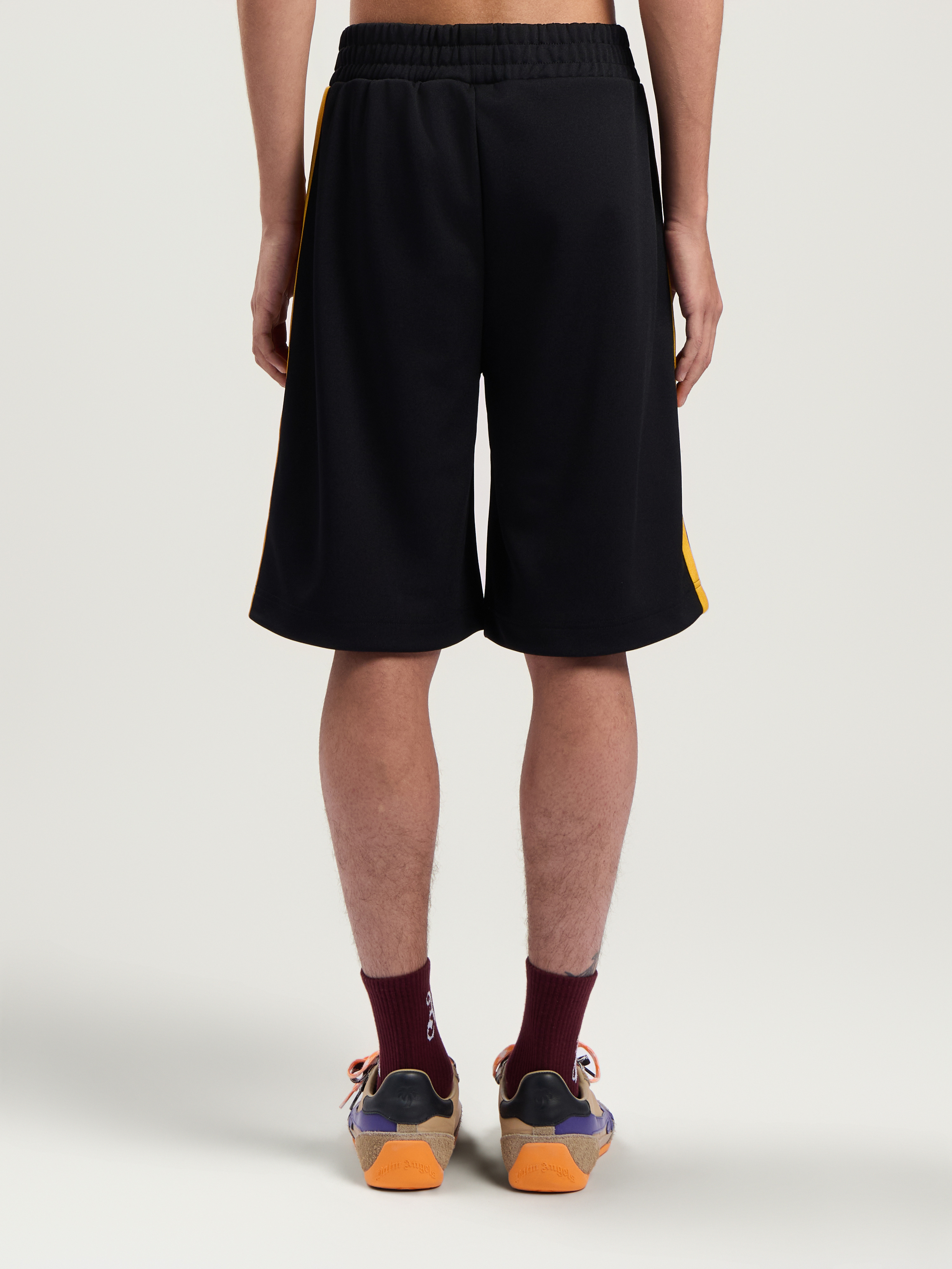 Classic Logo Color Trk Short - 5