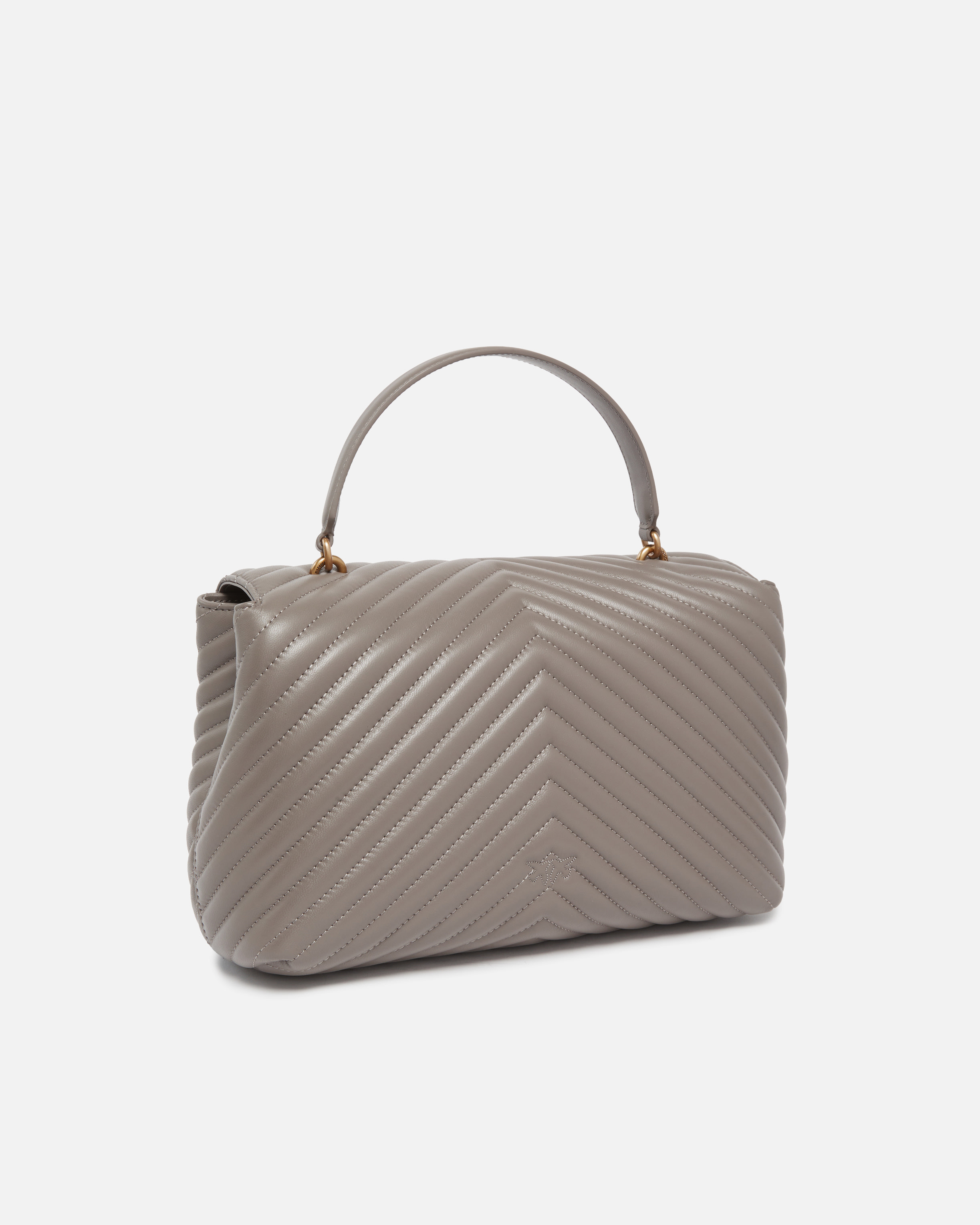 BIG LADY LOVE BAG PUFF CHEVRON - 2