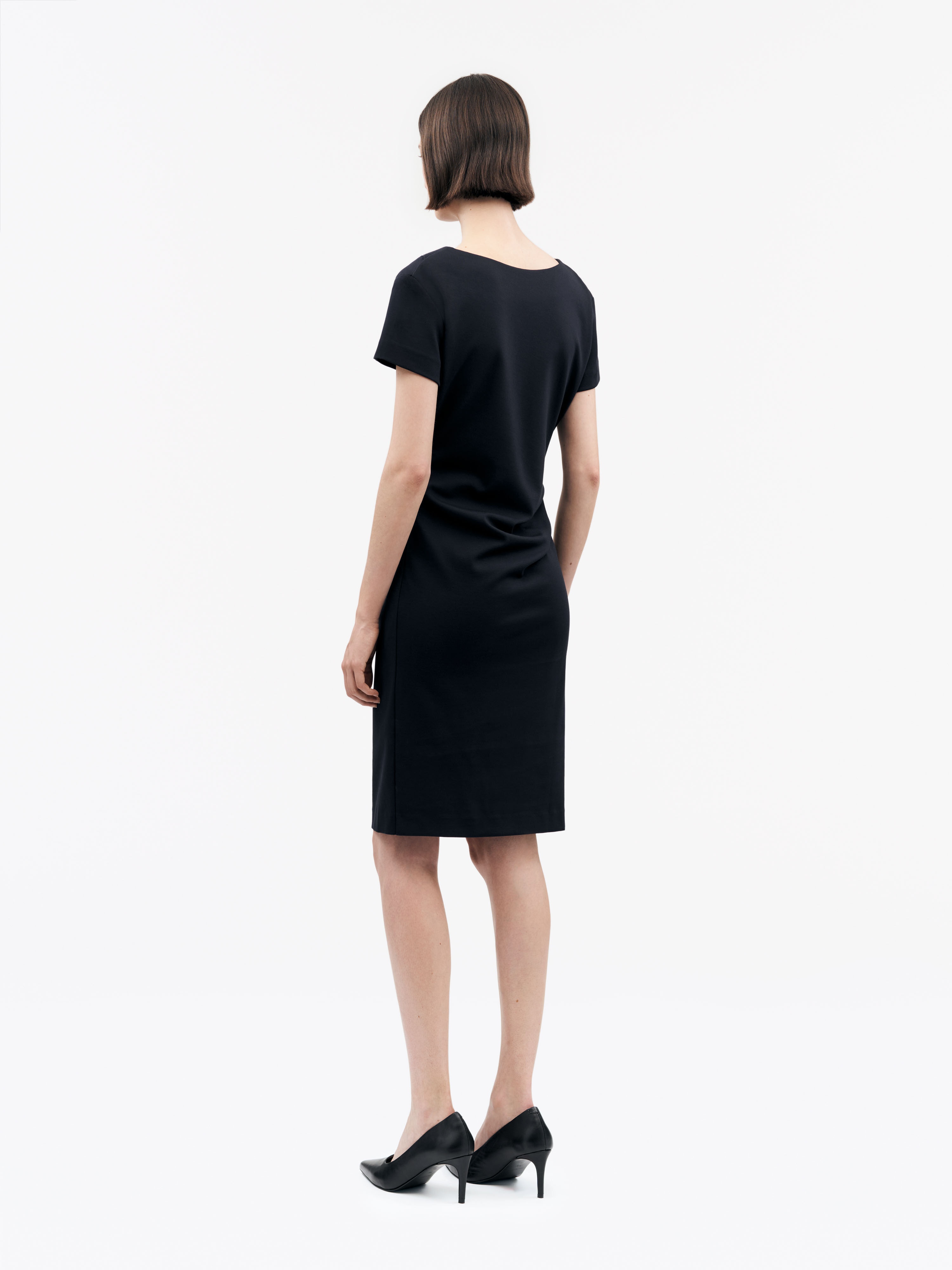 Izlo Slim-fit Dress - 4