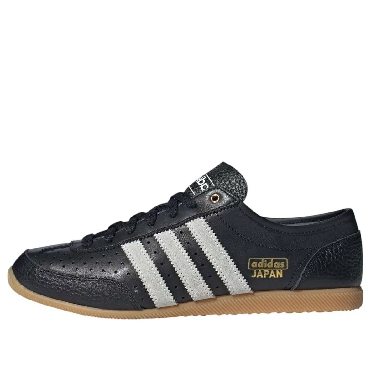 (WMNS) adidas Japan Deconstructed 'Black White Gum' JR2075 - 1