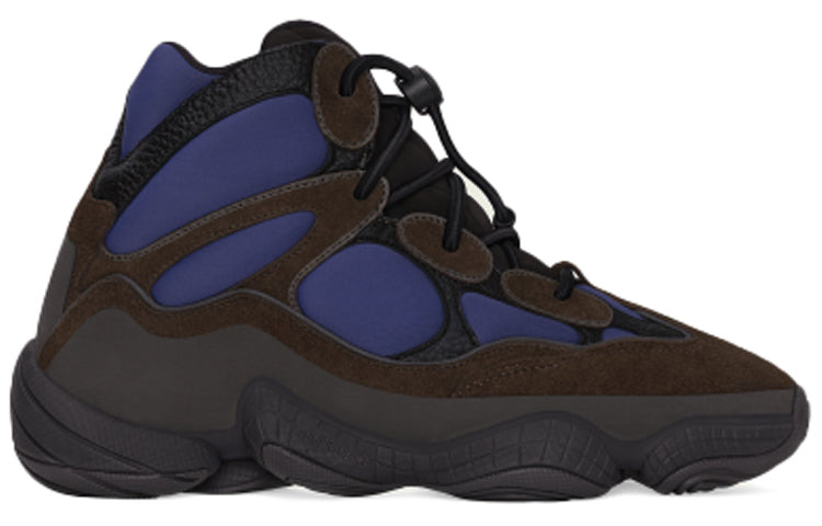 adidas Yeezy 500 High 'Tyrian' FY4269 - 2