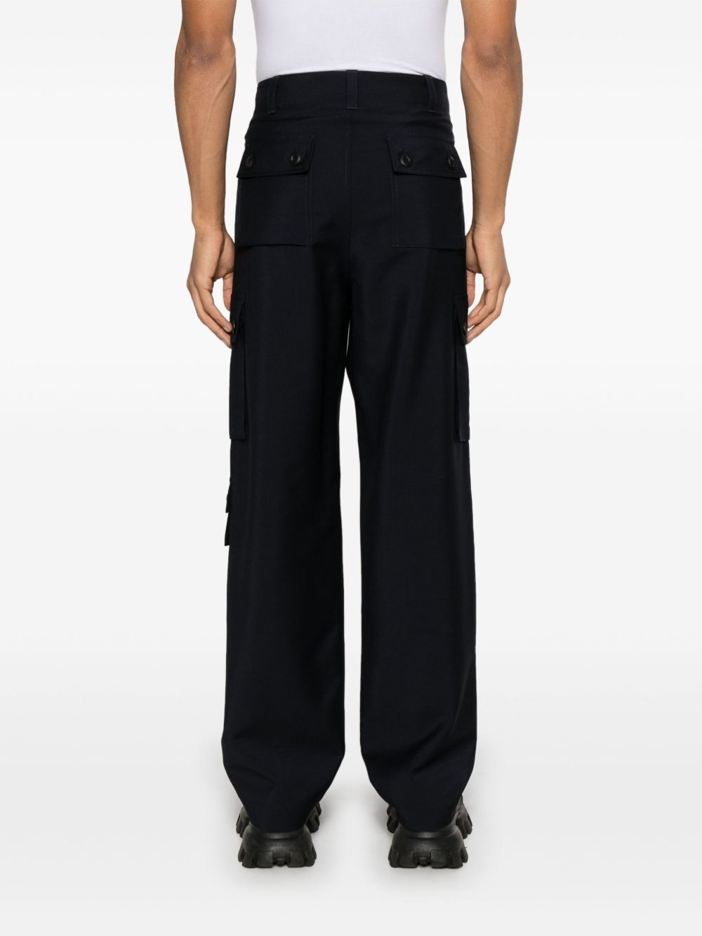 cargo trousers - 4