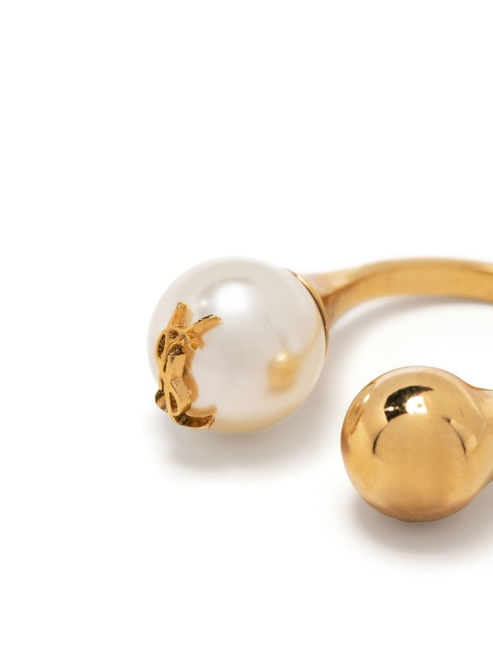 Cassandre pearl ball ring - 3