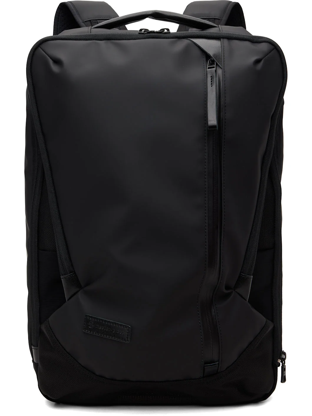 Black Slick L Backpack - 1