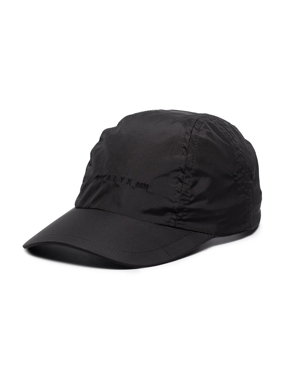 lightweight logo baseball cap - 3