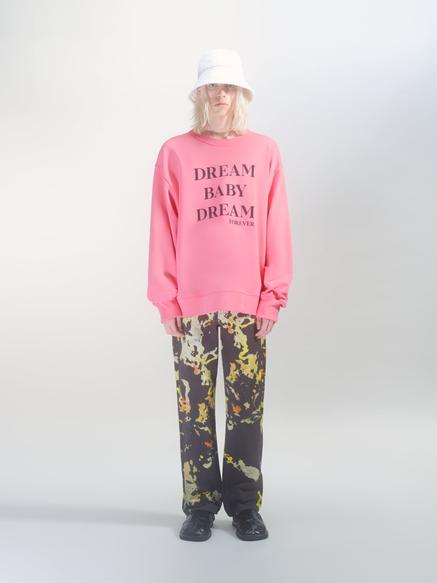 PRINTED SWEATSHIRT - 5