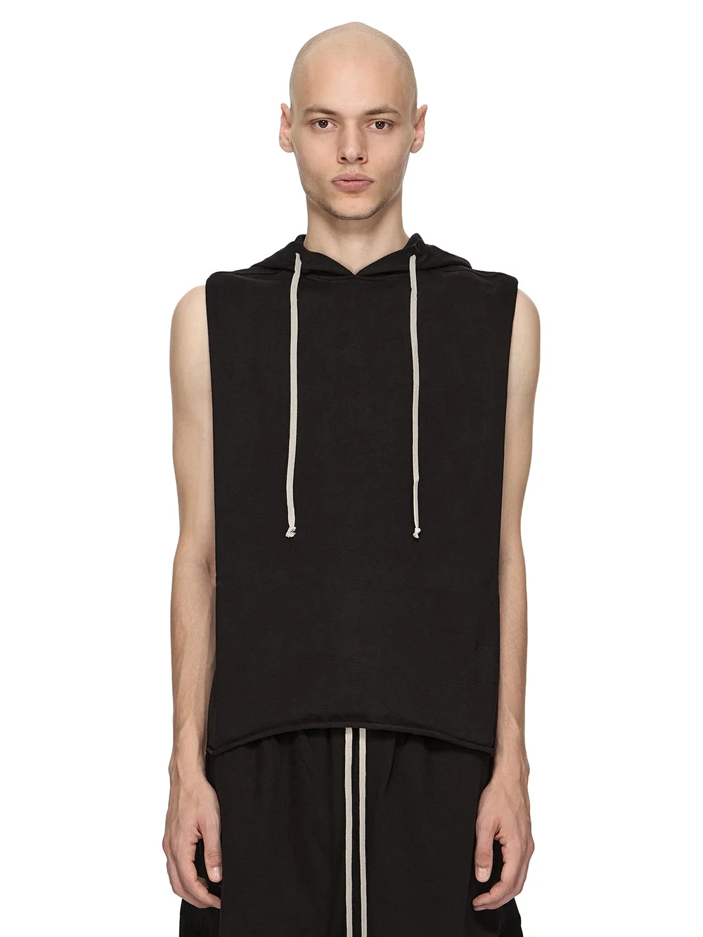 HOODED TUNIC - 1