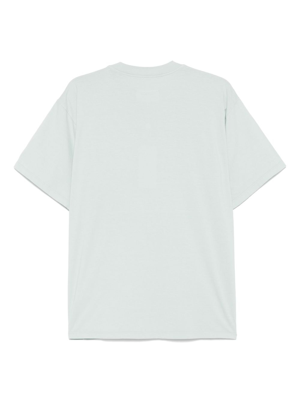 numbers-motif T-shirt - 2