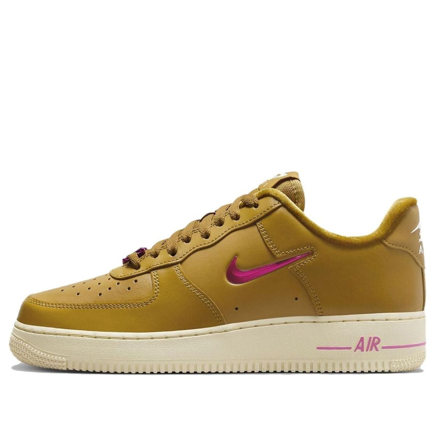 (WMNS) Nike Air Force 1 Low ' 07 SE 'Just Do It' FB8251-700 - 1