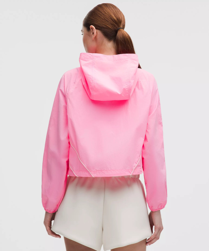 Scuba Cropped Anorak *Evolve 3
