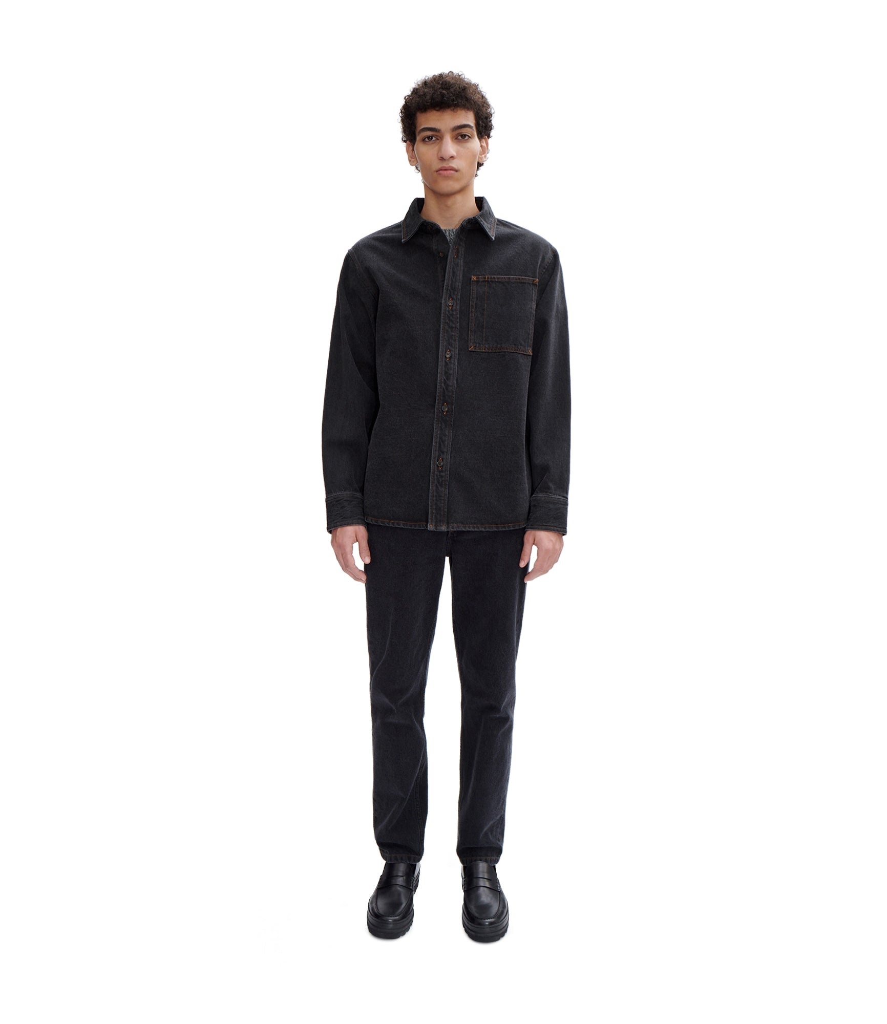 Graham overshirt - 4