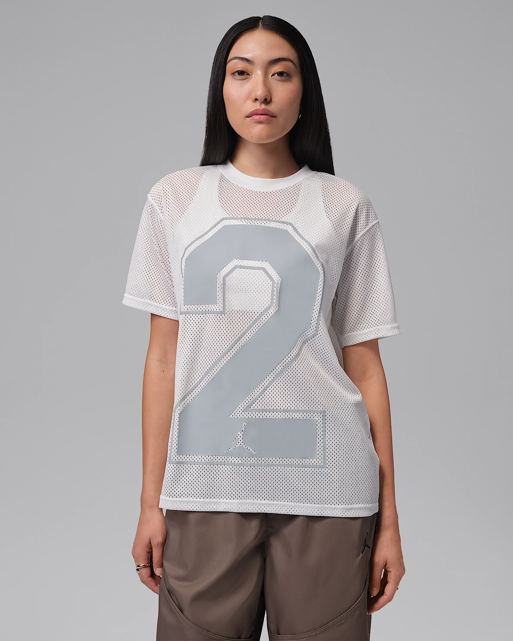 Jordan Flight Women's Girlfriend T-Shirt - 1