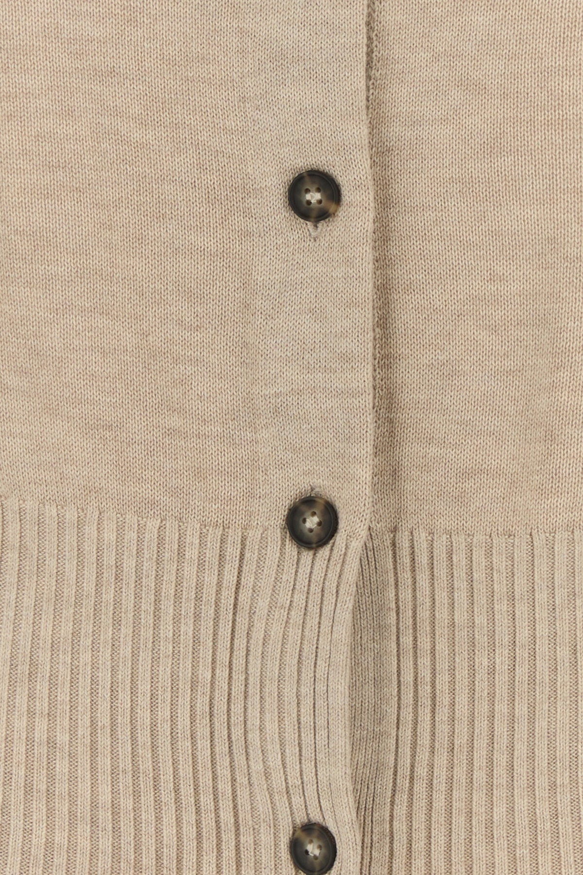 Sand stretch tencel blend Macie vest - 3