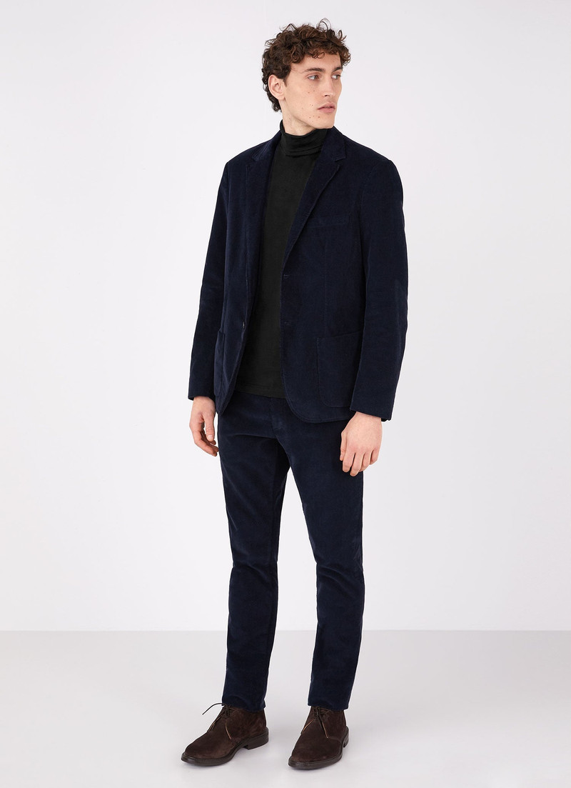 Sunspel Long Sleeve Roll Neck outlook