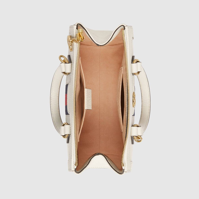 Ophidia small tote bag 7