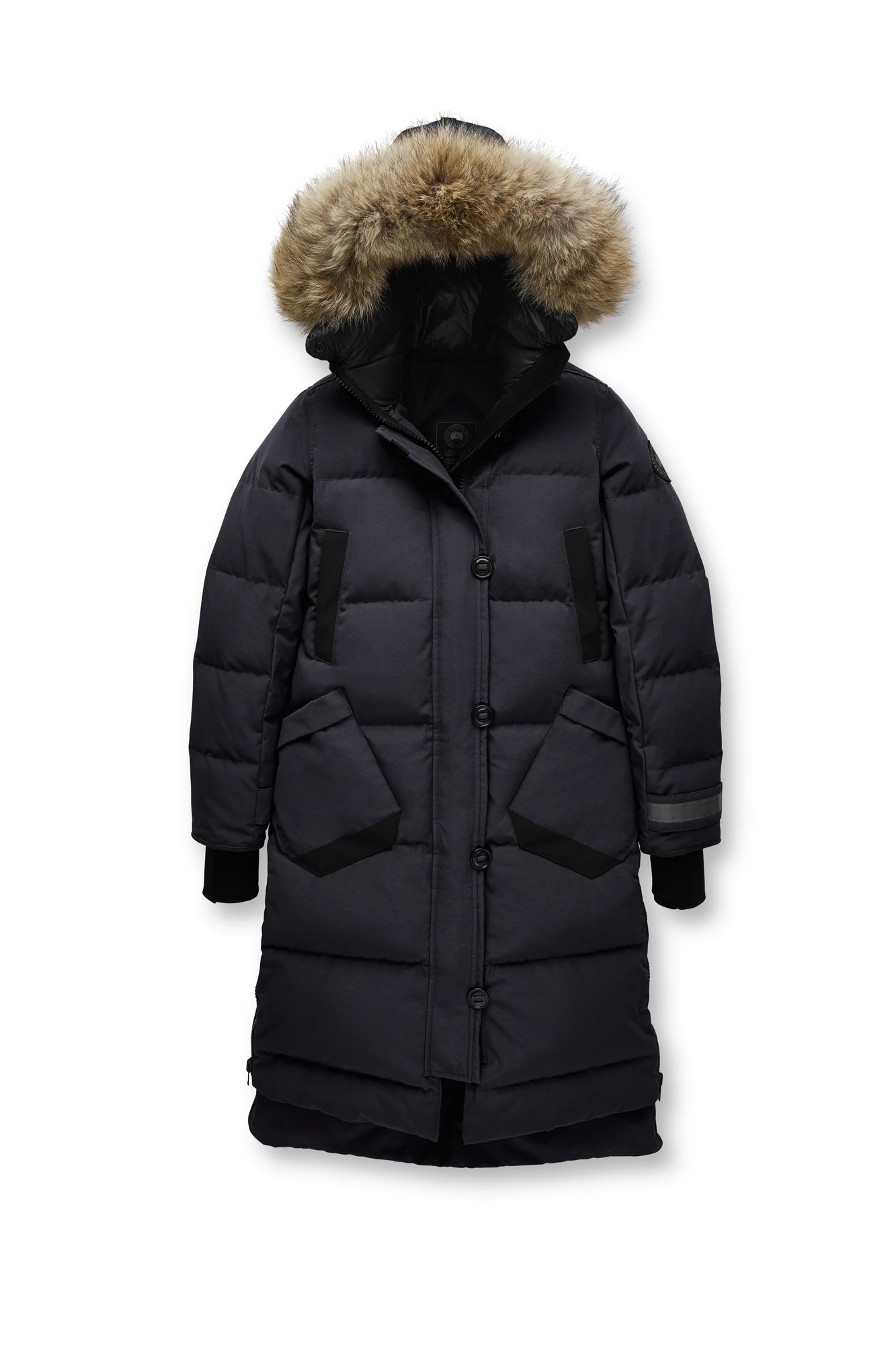 ALDRIDGE PARKA BLACK LABEL - 1