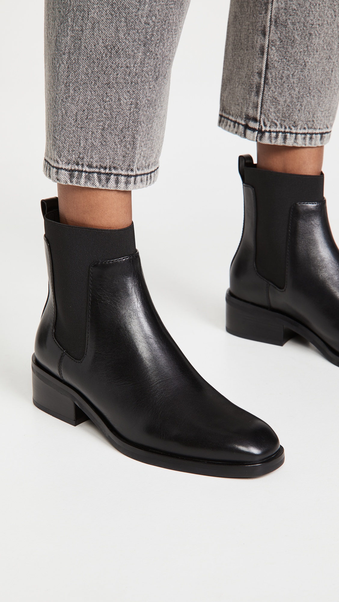 Alexa 40mm Chelsea Boots - 2