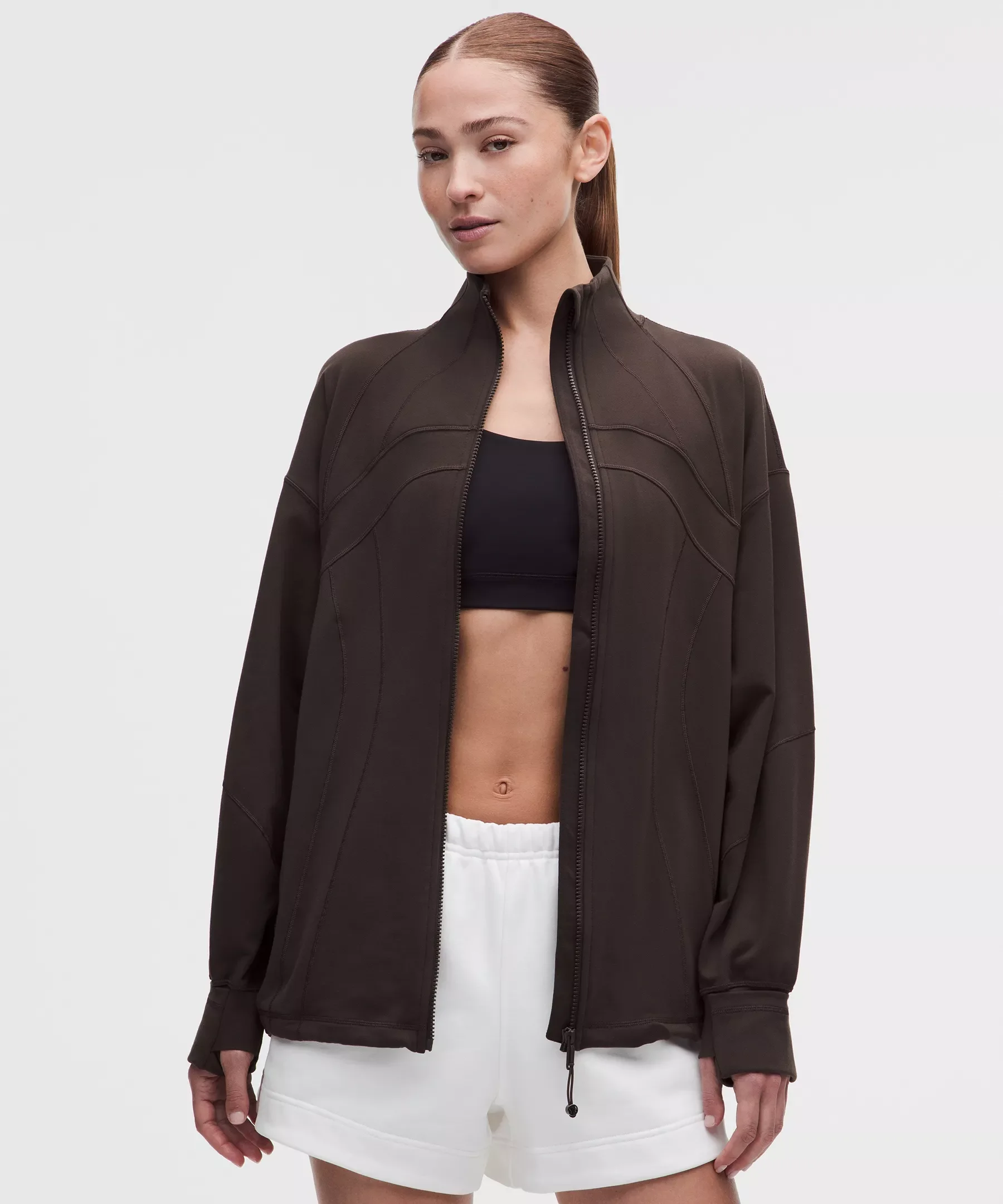Define Oversized Jacket *Luon - 1
