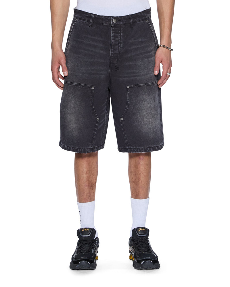 OPERATOR SHORT POWDER GREY 1