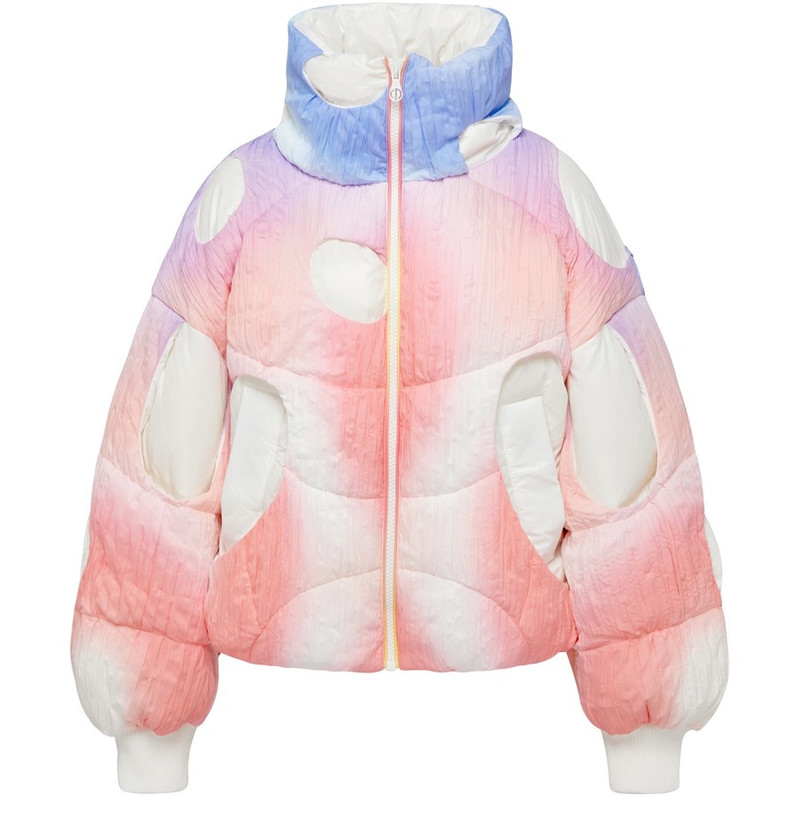 Tree Hole down jacket 1