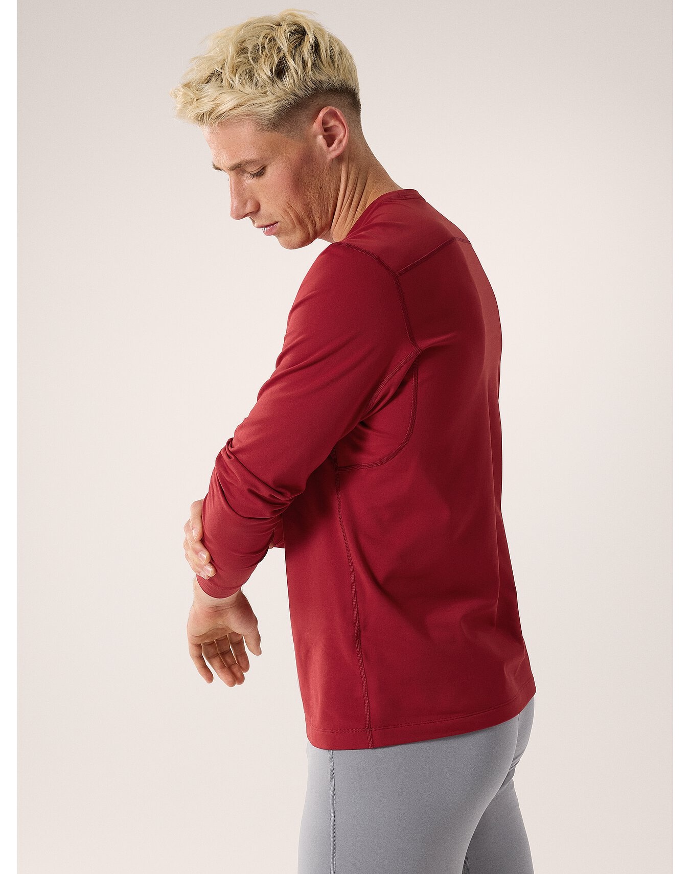 Rho LT Crew Neck - 6