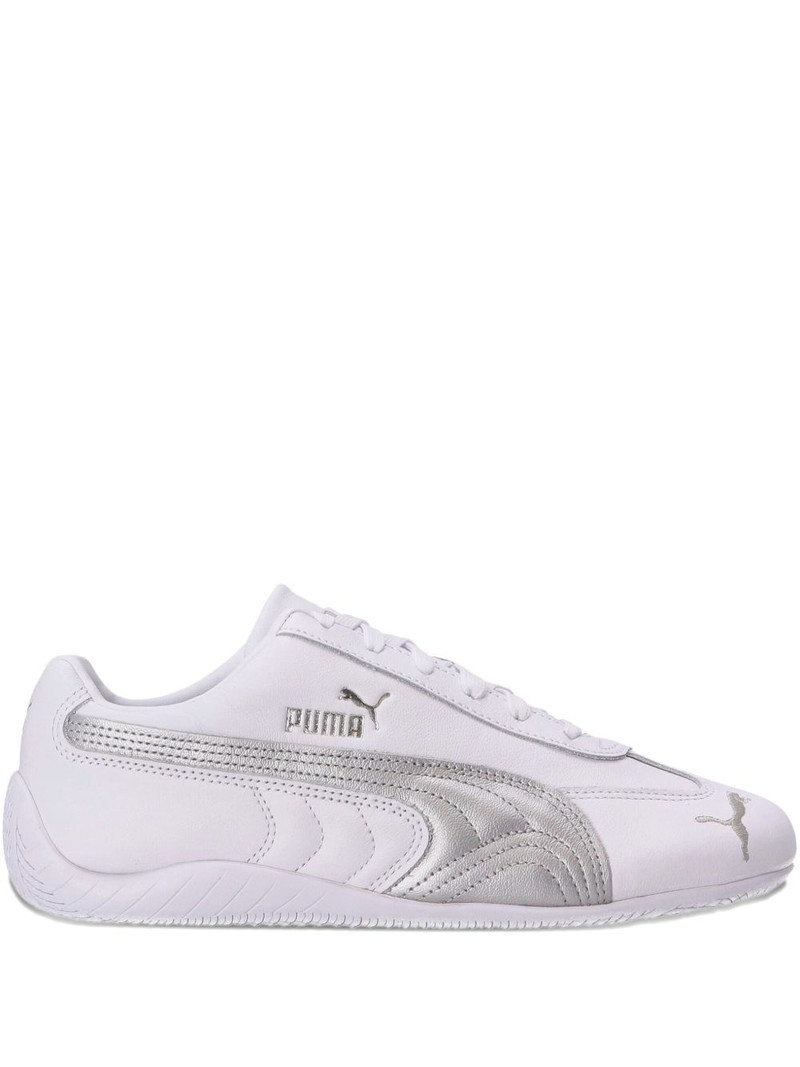 Speedcat OG leather low-top sneakers 1