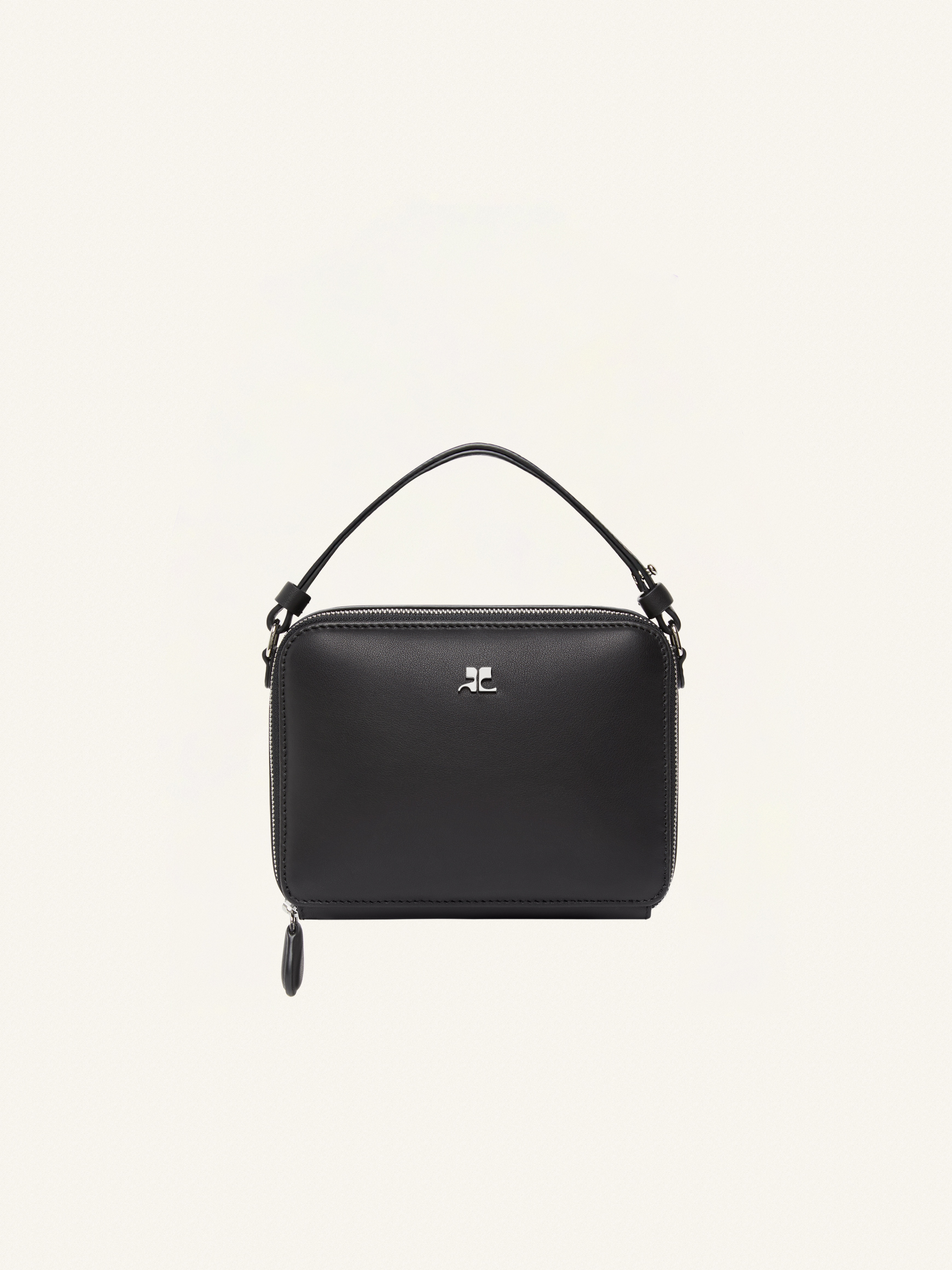 CLOUD REFLEX LEATHER BAG - 1