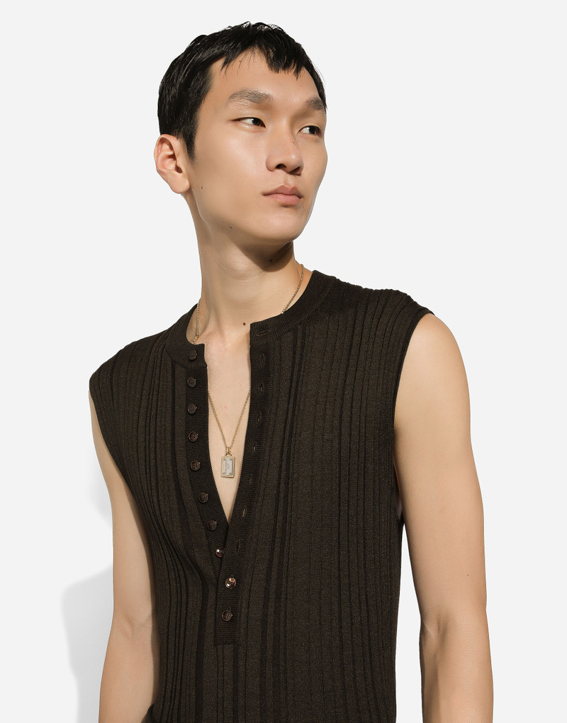 Dolce & Gabbana Necklace with tag outlook