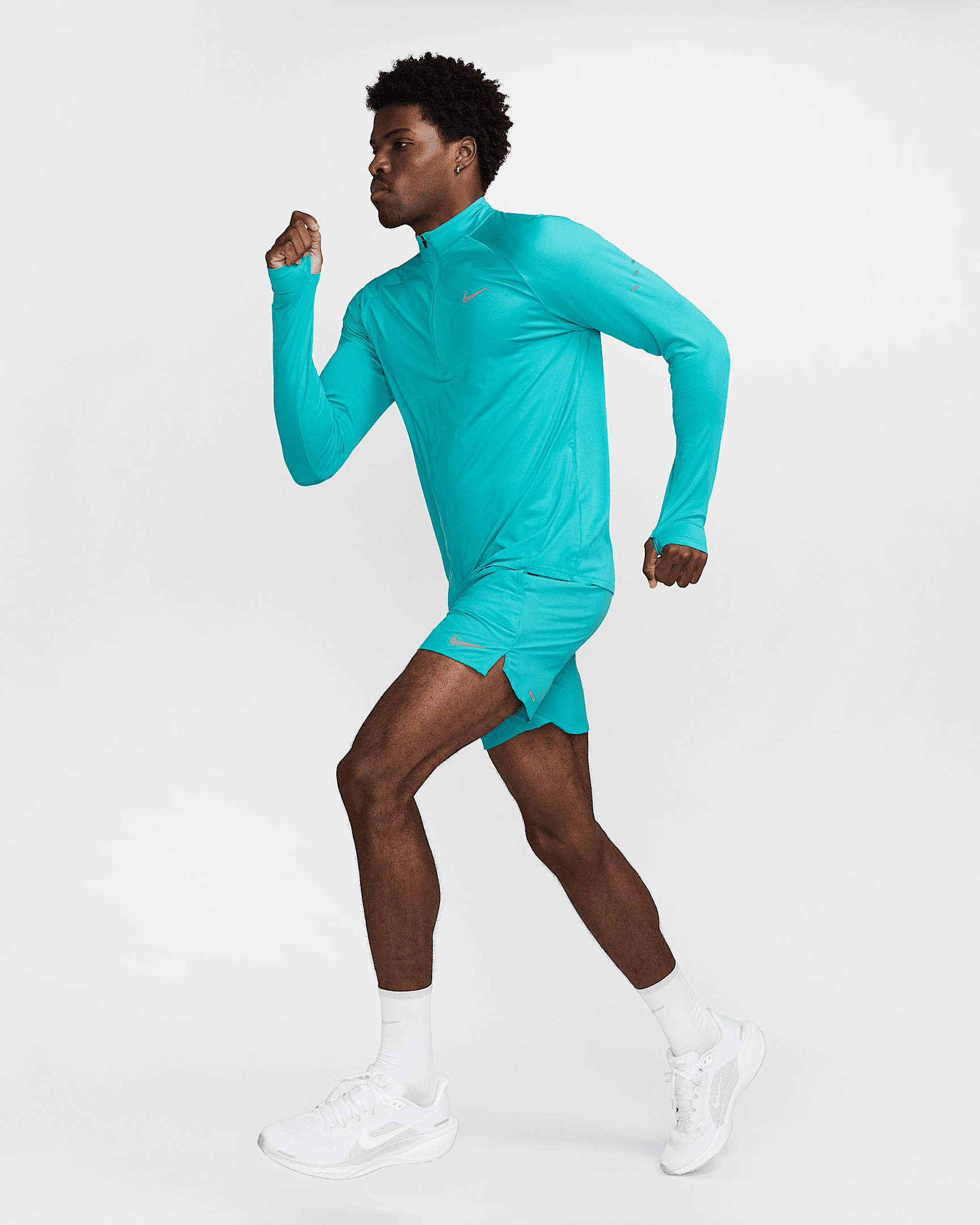 Nike Stride Men's Dri-FIT 1/4-Zip Running Top - 7