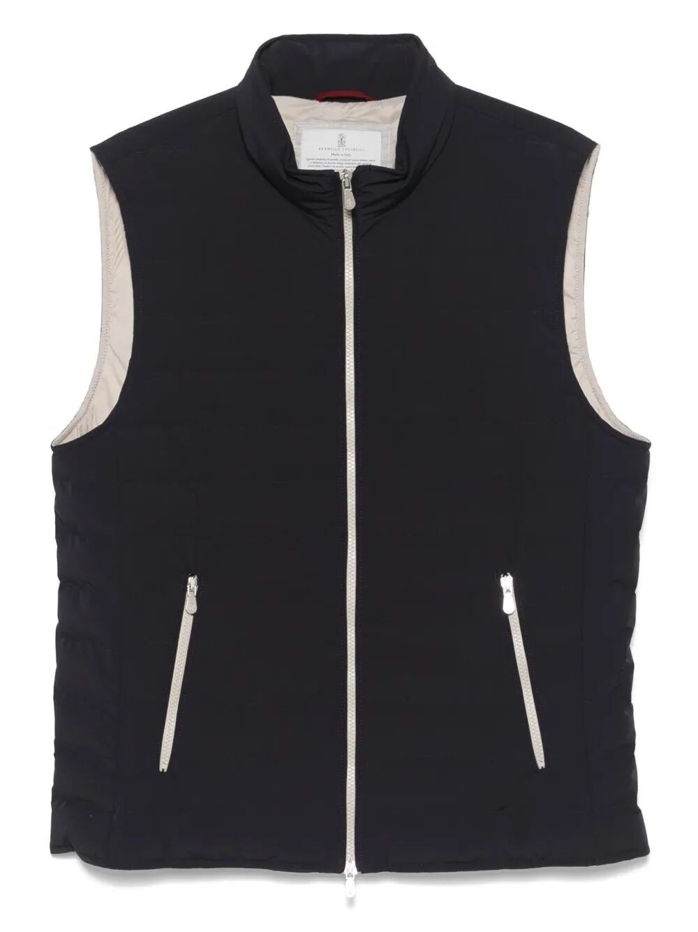 Lightweight Padded Vest - 1