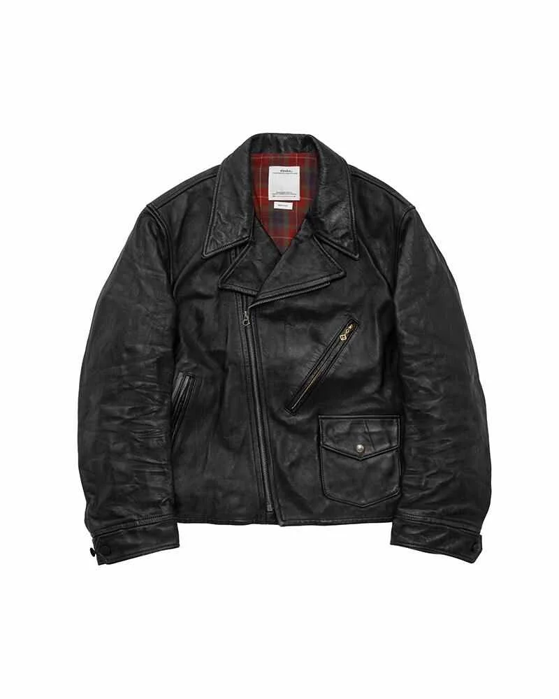 STRABLER JKT IT (IT VEG.H) NAVY - 1