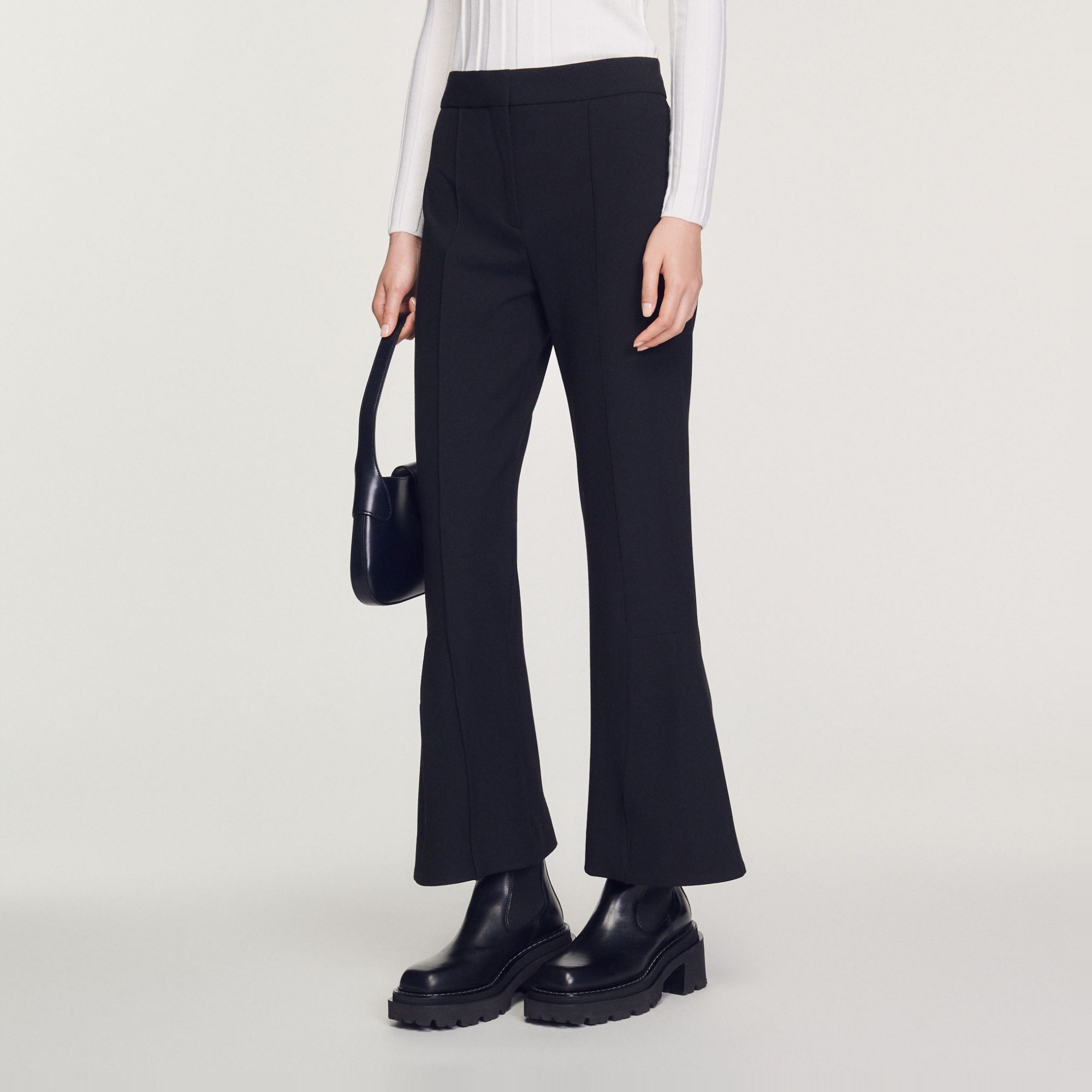 Flared pants - 5