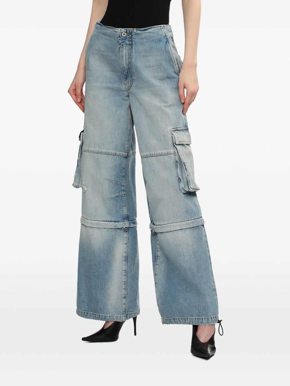 cargo jeans - 3