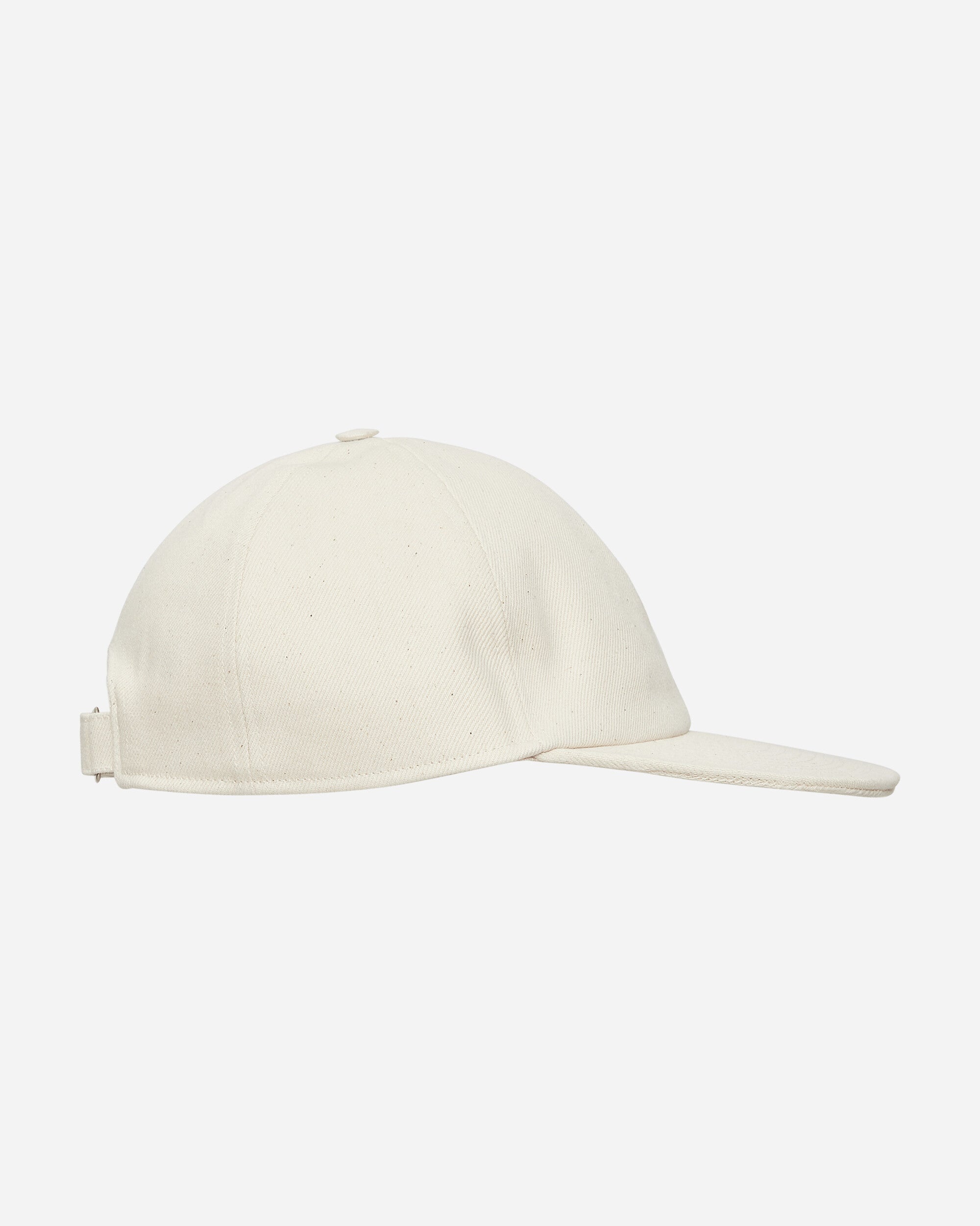 Ball Cap Natural White - 5
