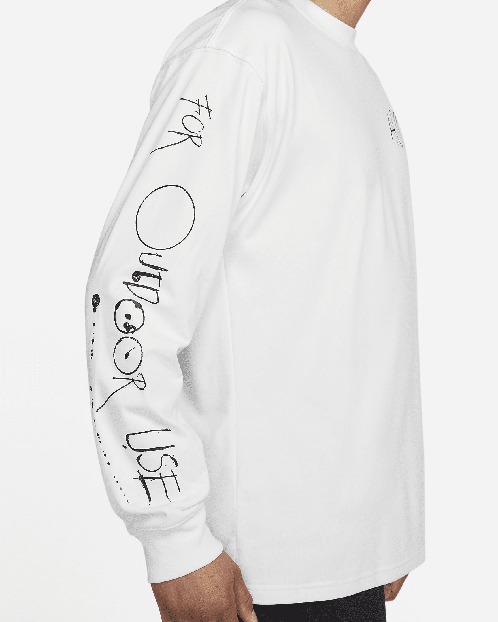★関税込★Nike★ACG Ralph Steadman Long Sleeve T-Shirt★ ☆関税込☆Nike☆ACG Ralph Steadman Long Sleeve T-Shirt