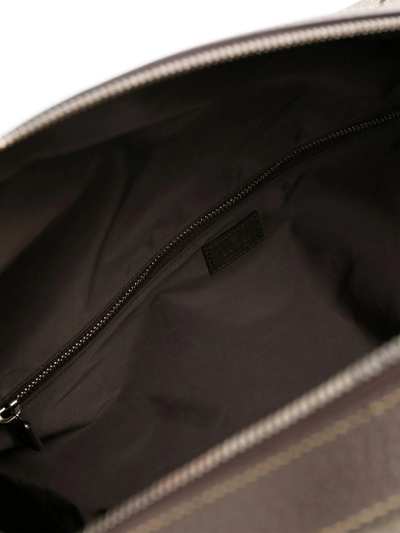GUCCI Large GG Supreme Duffle Bag outlook