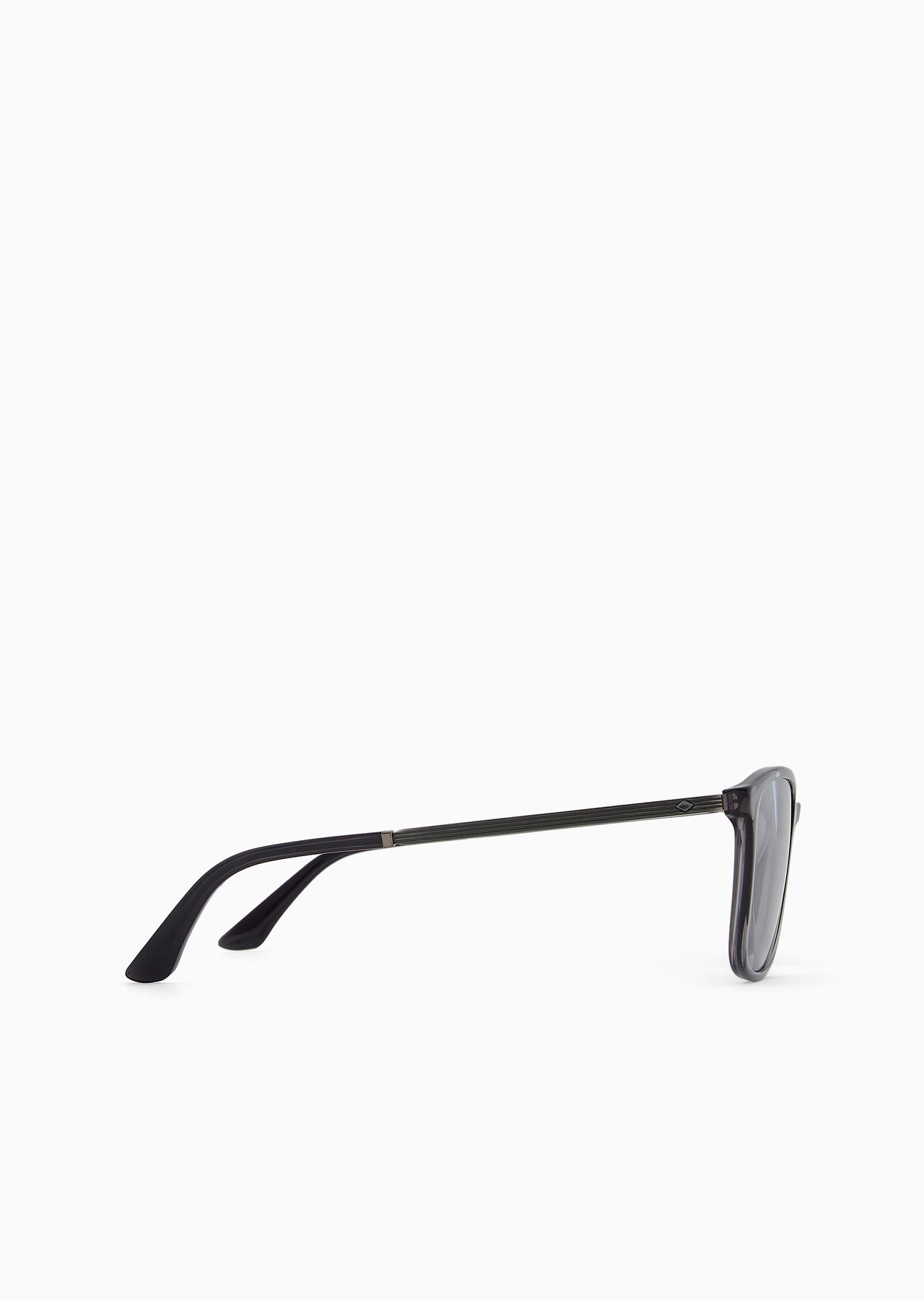 Men’s rectangular sunglasses - 3