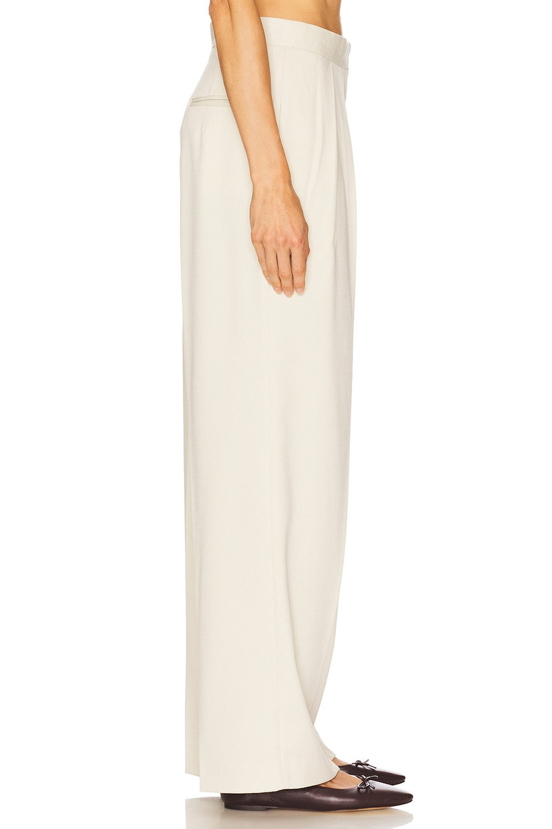 AYA MUSE High Waisted Pleated Trousers outlook