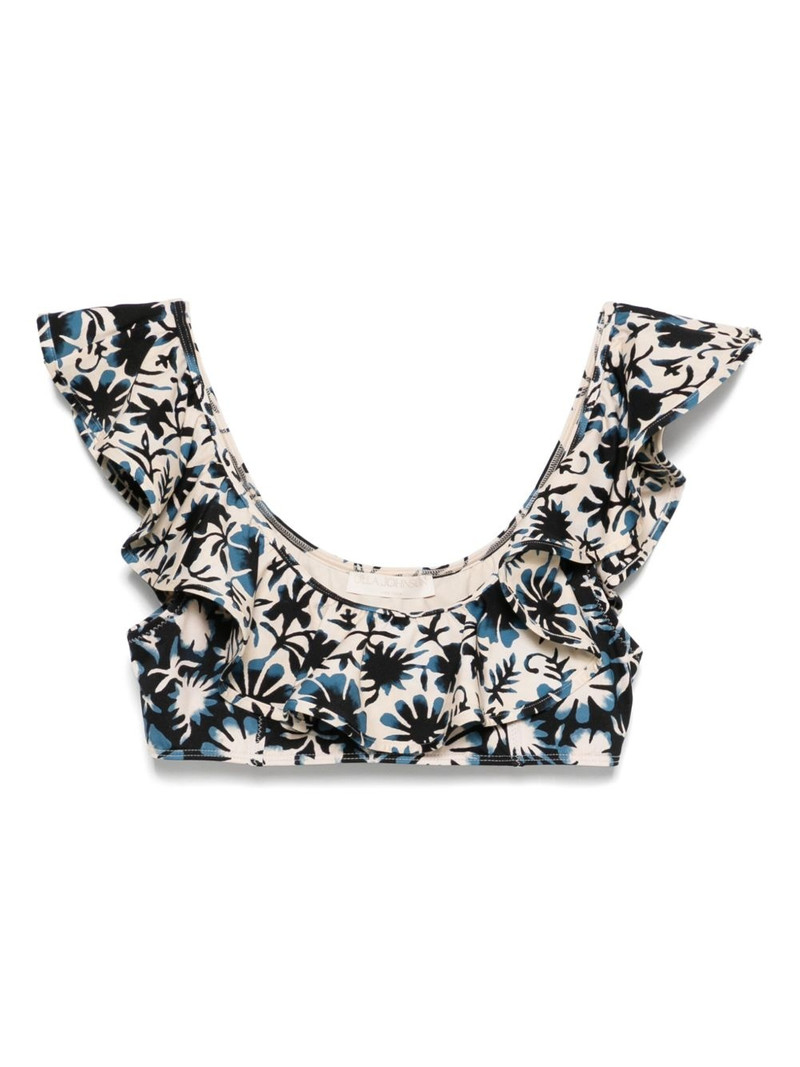 Azores bikini top 1