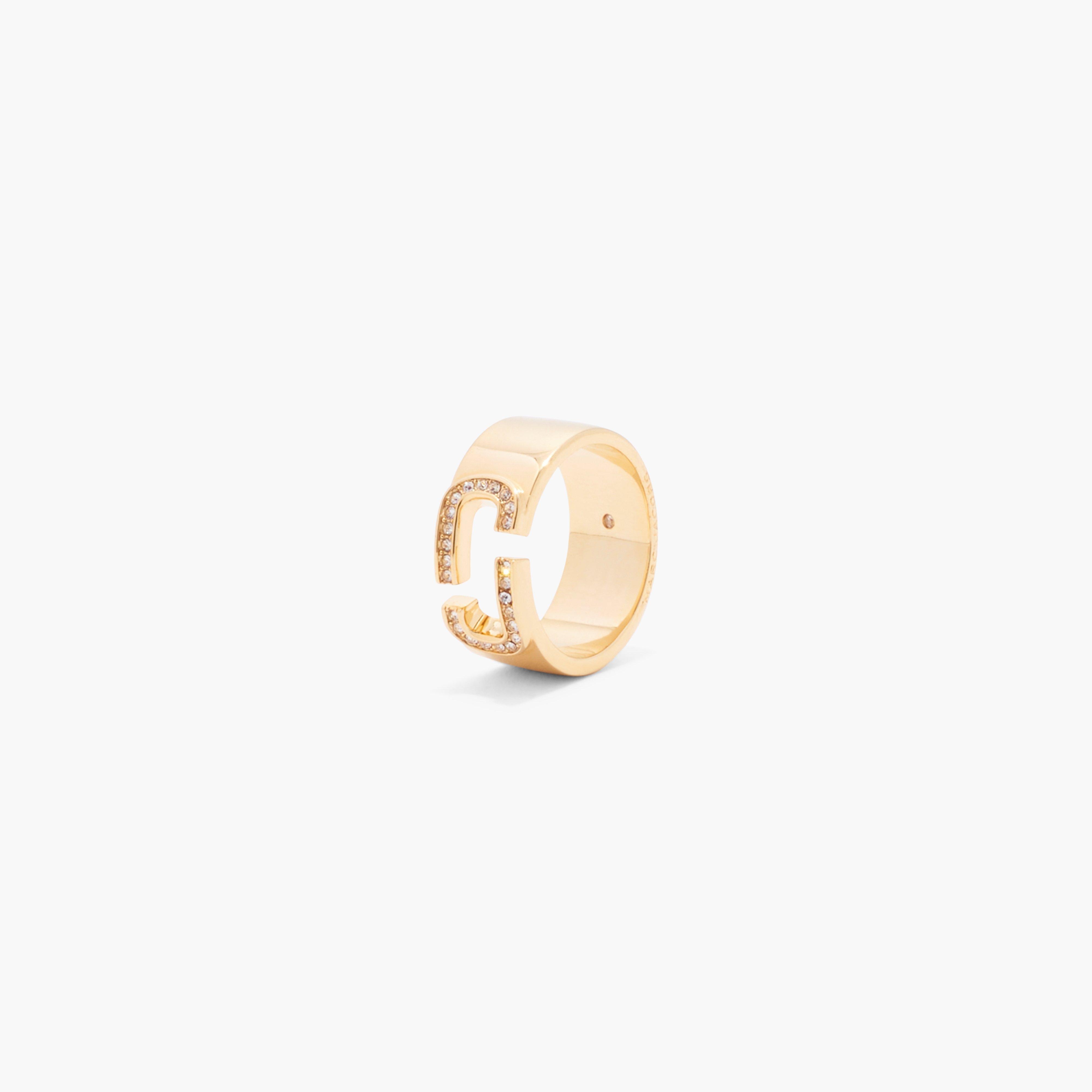 THE J MARC PAVÉ RING - 3